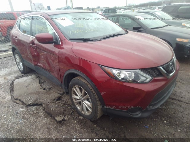 NISSAN ROGUE SPORT 2019 jn1bj1cp2kw237239