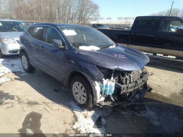 NISSAN ROGUE SPORT 2019 jn1bj1cp2kw241257