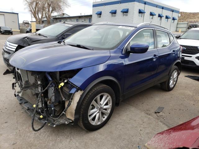 NISSAN ROGUE SPORT 2019 jn1bj1cp2kw242957