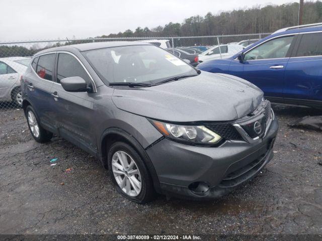 NISSAN ROGUE SPORT 2019 jn1bj1cp2kw243185