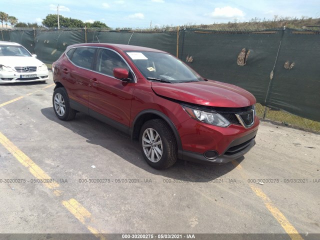 NISSAN ROGUE SPORT 2019 jn1bj1cp2kw243736