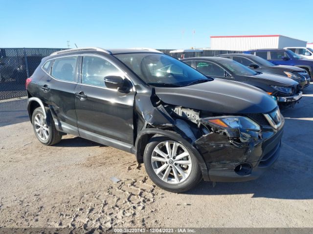 NISSAN ROGUE SPORT 2019 jn1bj1cp2kw526668