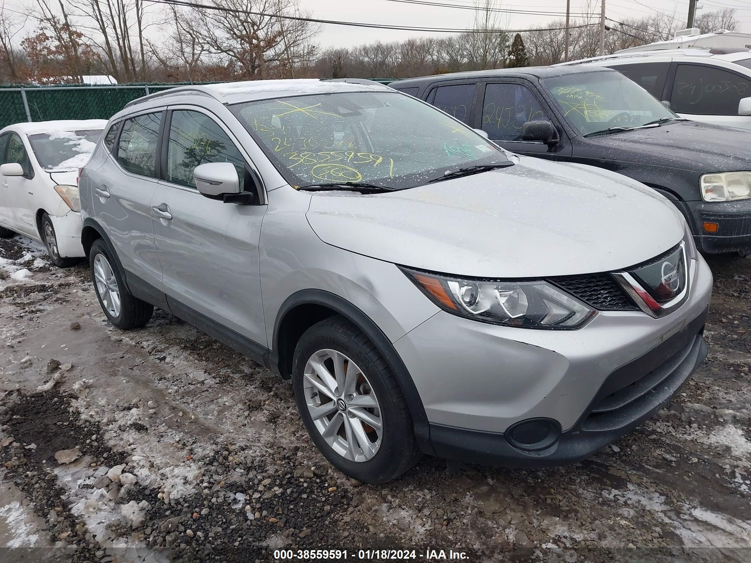 NISSAN ROGUE 2019 jn1bj1cp2kw528713