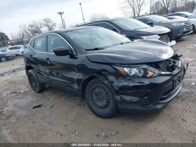 NISSAN ROGUE SPORT 2019 jn1bj1cp2kw529411