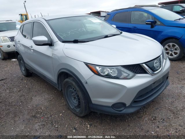 NISSAN ROGUE SPORT 2019 jn1bj1cp2kw529943