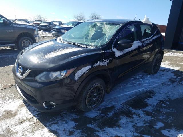 NISSAN QASHQAI S 2017 jn1bj1cp3hw000428