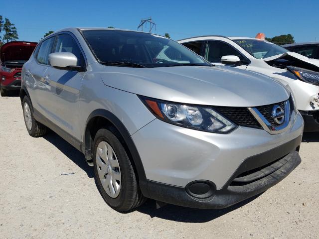 NISSAN ROGUE SPOR 2017 jn1bj1cp3hw001255