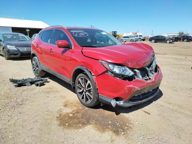 NISSAN ROGUE 2017 jn1bj1cp3hw001384