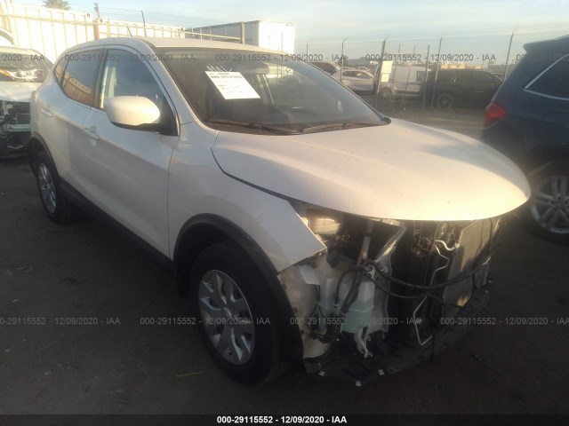 NISSAN ROGUE SPORT 2017 jn1bj1cp3hw003104