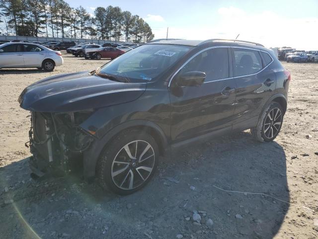 NISSAN ROGUE 2017 jn1bj1cp3hw005208