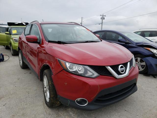 NISSAN ROGUE SPOR 2017 jn1bj1cp3hw006519