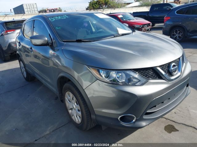 NISSAN ROGUE SPORT 2017 jn1bj1cp3hw006813