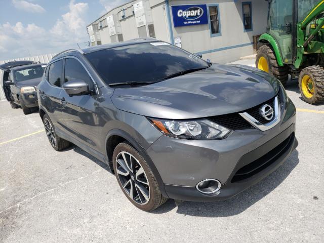 NISSAN ROGUE SPOR 2017 jn1bj1cp3hw008660