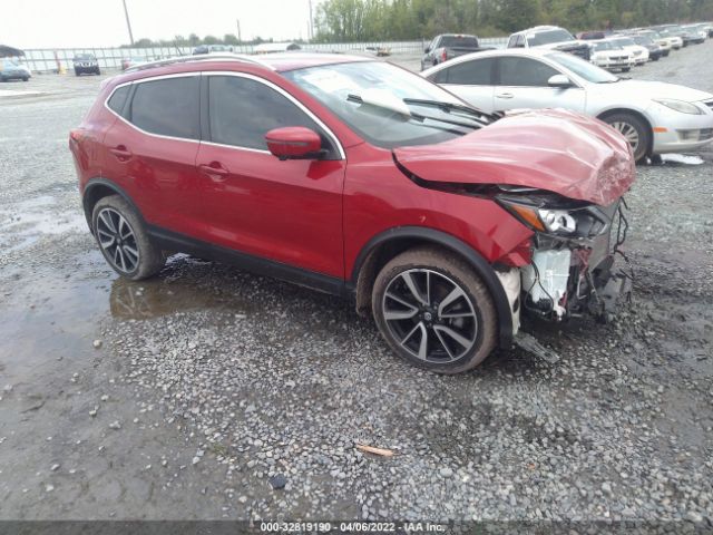 NISSAN ROGUE SPORT 2017 jn1bj1cp3hw011168