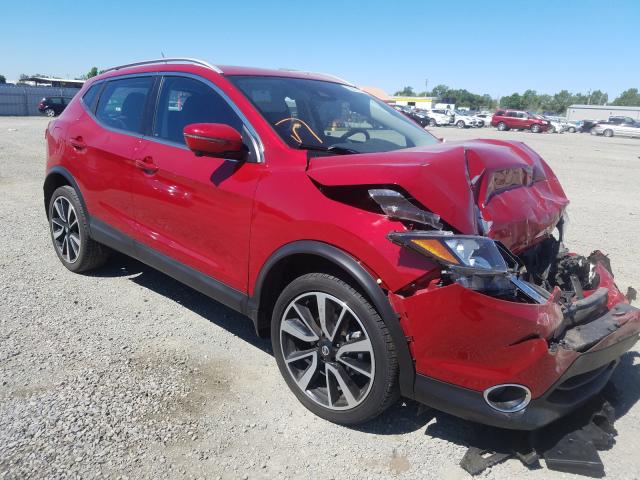 NISSAN ROGUE SPOR 2017 jn1bj1cp3hw012482