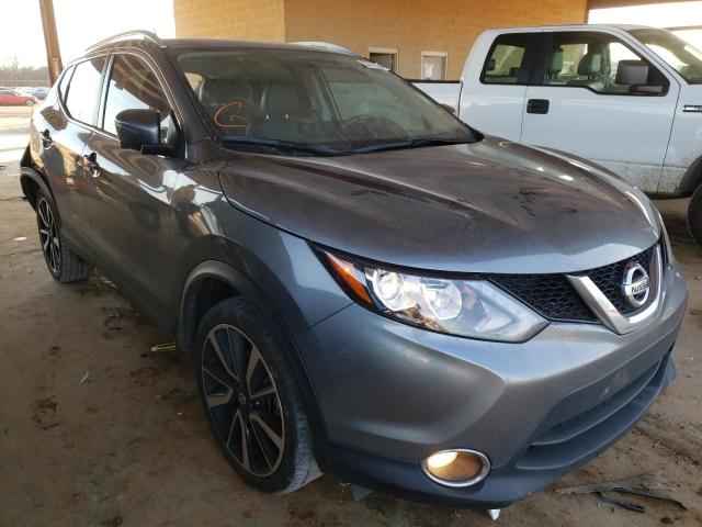 NISSAN ROGUE 2017 jn1bj1cp3hw013311