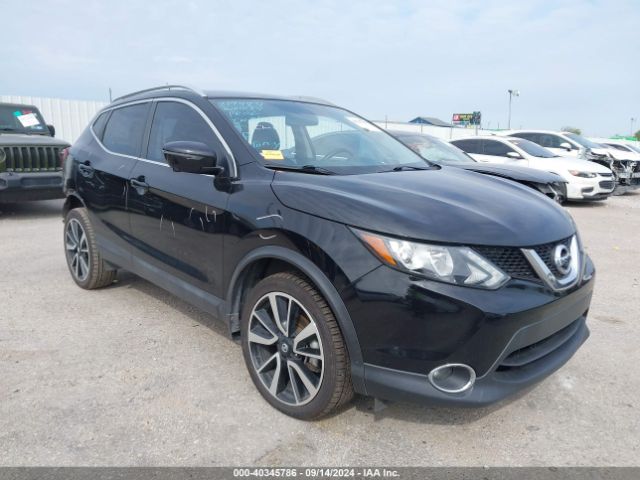 NISSAN ROGUE SPORT 2017 jn1bj1cp3hw017147