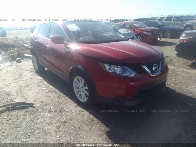 NISSAN ROGUE SPORT 2017 jn1bj1cp3hw017178