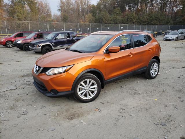 NISSAN ROGUE 2017 jn1bj1cp3hw017956