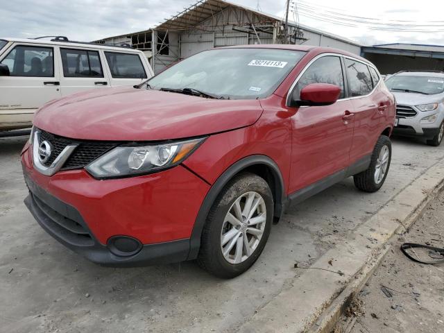 NISSAN ROGUE 2017 jn1bj1cp3hw023093