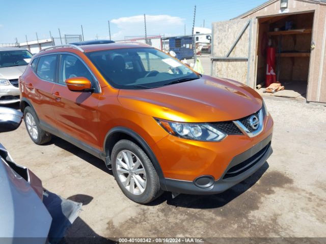 NISSAN ROGUE SPORT 2017 jn1bj1cp3hw031792