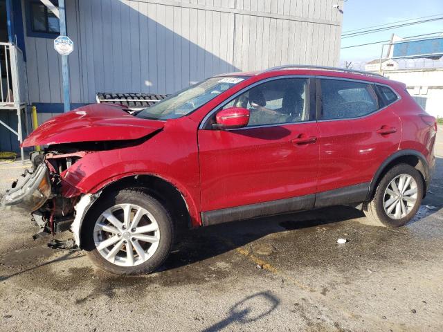 NISSAN ROGUE 2017 jn1bj1cp3hw033607