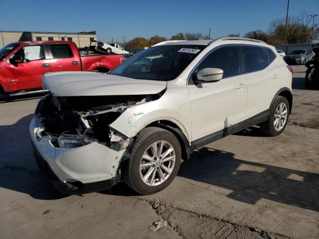 NISSAN ROGUE 2017 jn1bj1cp3hw034417