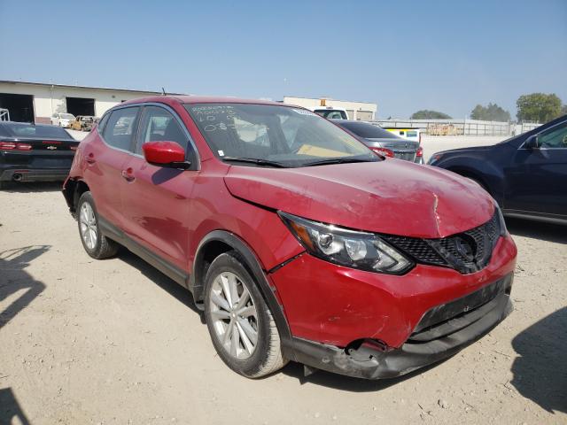 NISSAN ROGUE SPOR 2017 jn1bj1cp3hw035728