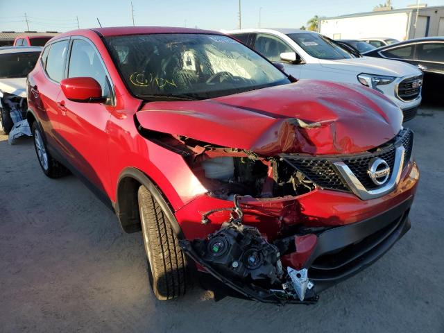 NISSAN ROGUE SPOR 2018 jn1bj1cp3jw100700