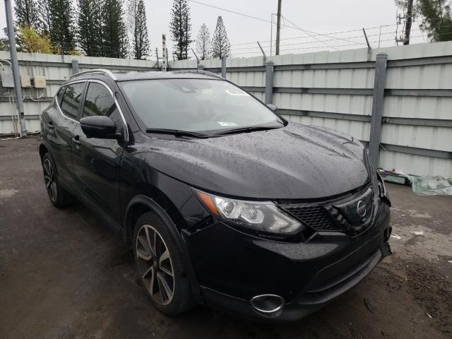 NISSAN ROGUE 2018 jn1bj1cp3jw100812