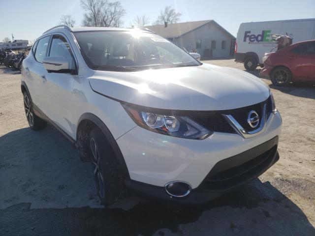 NISSAN ROGUE 2018 jn1bj1cp3jw101023