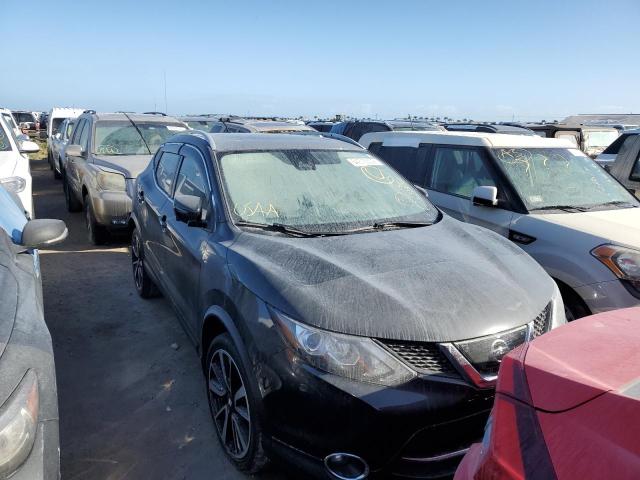 NISSAN ROGUE SPOR 2018 jn1bj1cp3jw101183