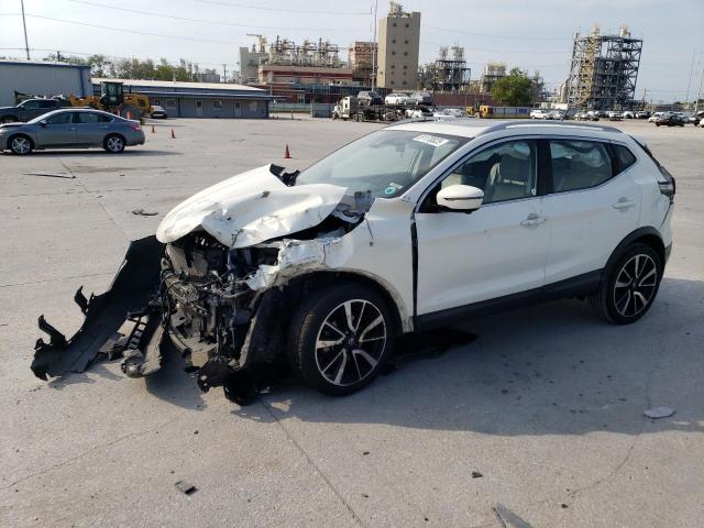 NISSAN ROGUE SPOR 2018 jn1bj1cp3jw101555