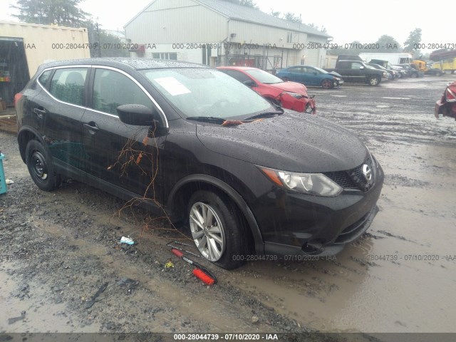 NISSAN ROGUE SPORT 2018 jn1bj1cp3jw101894