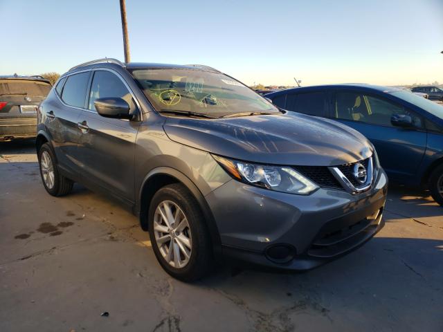 NISSAN ROGUE 2018 jn1bj1cp3jw102673