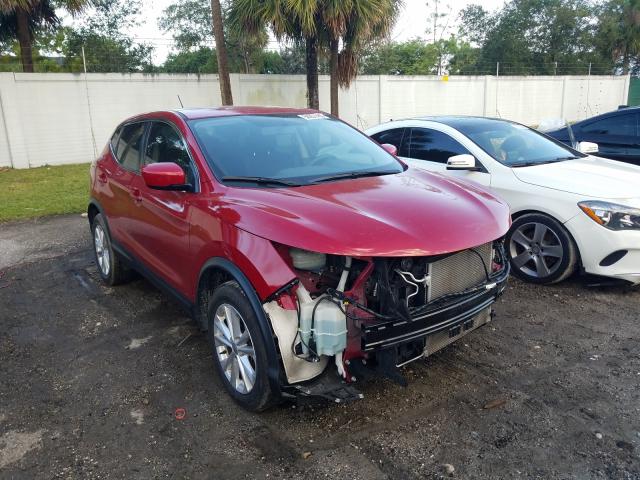 NISSAN ROGUE 2018 jn1bj1cp3jw103984