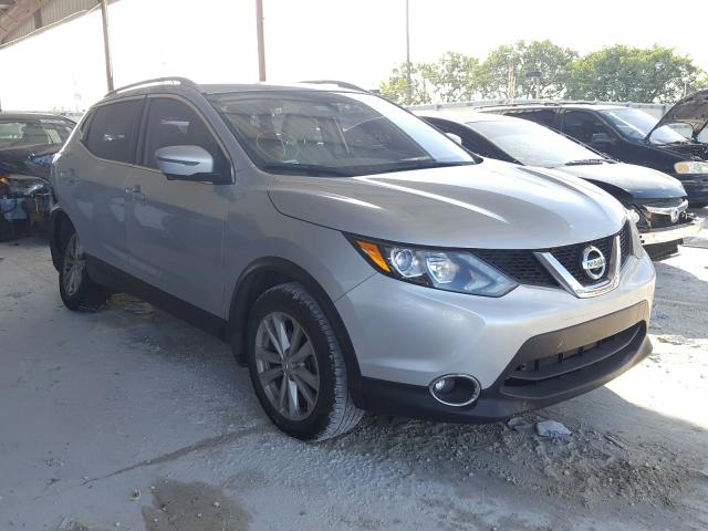 NISSAN ROGUE SPOR 2018 jn1bj1cp3jw105461