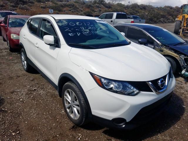 NISSAN ROGUE 2018 jn1bj1cp3jw106271