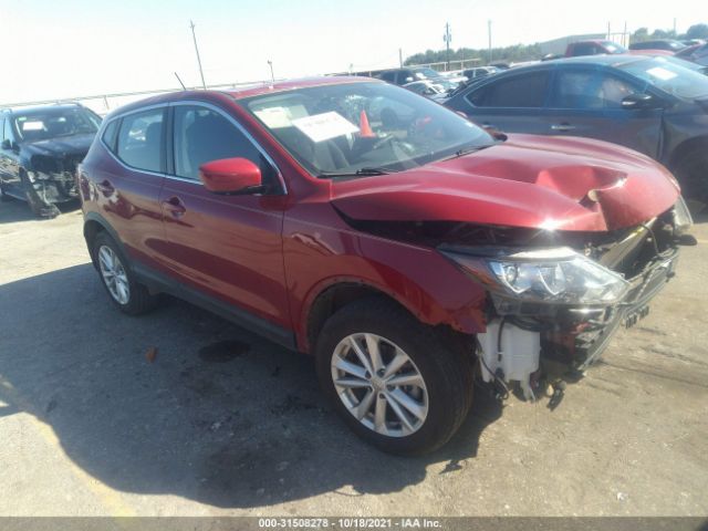 NISSAN ROGUE SPORT 2018 jn1bj1cp3jw107095