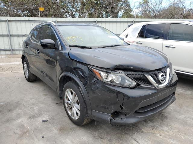 NISSAN ROGUE SPOR 2018 jn1bj1cp3jw107971