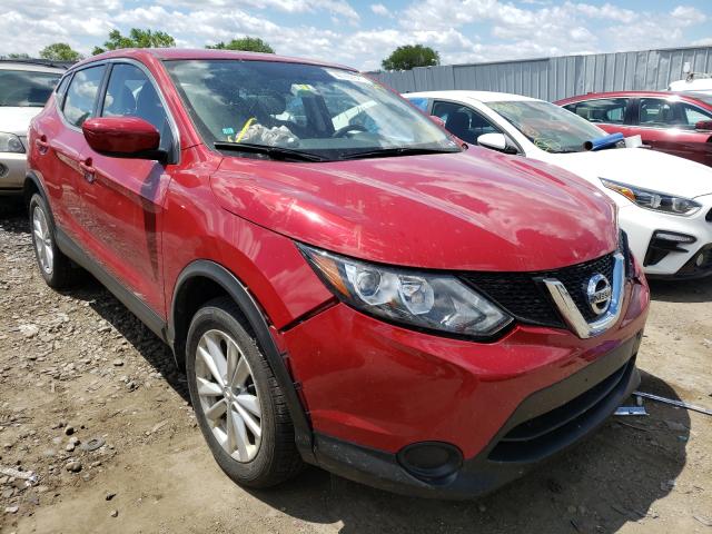 NISSAN ROGUE SPOR 2018 jn1bj1cp3jw108683