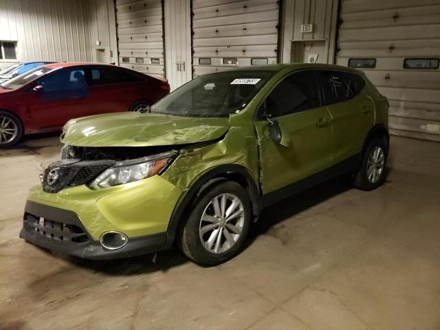 NISSAN ROGUE SPOR 2018 jn1bj1cp3jw109008