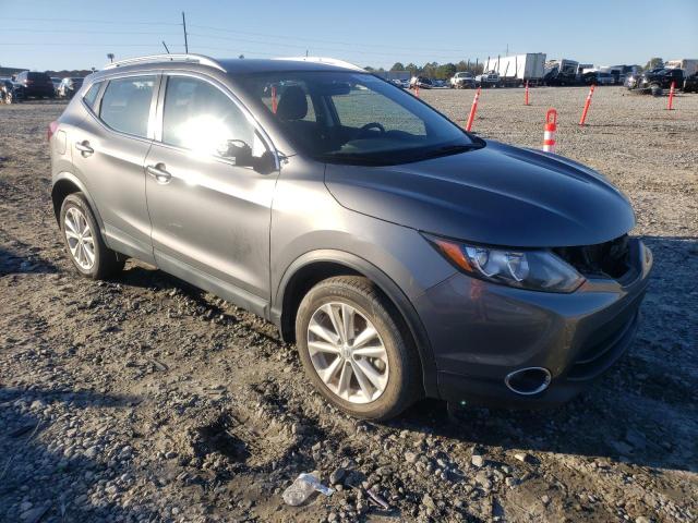 NISSAN ROGUE 2018 jn1bj1cp3jw151498