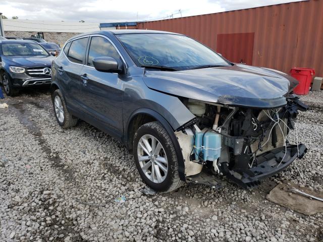 NISSAN ROGUE 2018 jn1bj1cp3jw152084