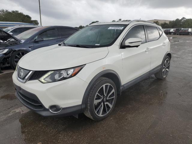 NISSAN ROGUE 2018 jn1bj1cp3jw152361