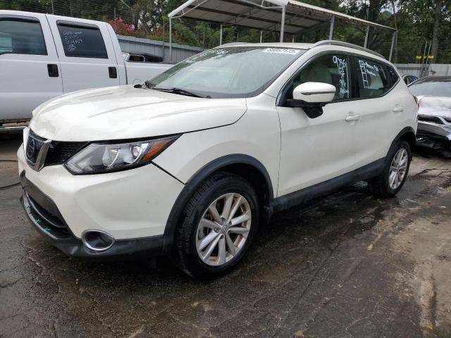 NISSAN ROGUE SPOR 2018 jn1bj1cp3jw152456