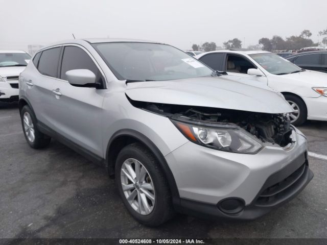 NISSAN ROGUE SPORT 2018 jn1bj1cp3jw154076