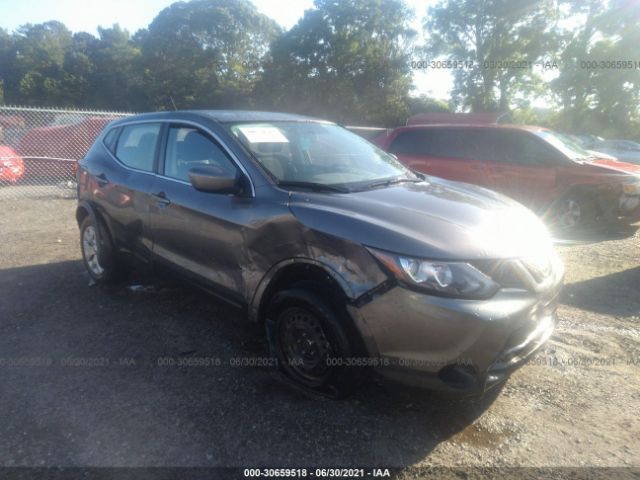 NISSAN ROGUE SPORT 2018 jn1bj1cp3jw154322