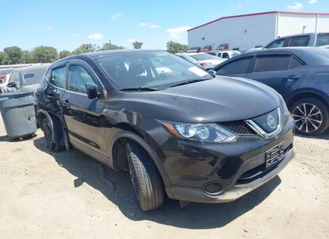 NISSAN ROGUE SPORT 2018 jn1bj1cp3jw155048