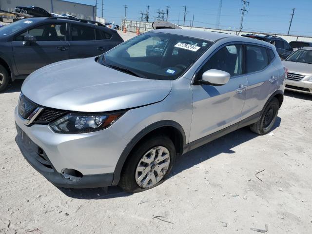 NISSAN ROGUE 2018 jn1bj1cp3jw155406